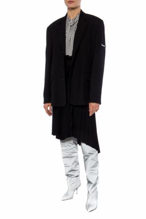 'oversize' blazer, zdjęcie 2 'oversize' blazer od Balenciaga